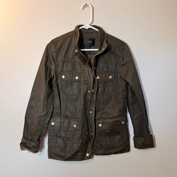 J. Crew Jackets & Blazers - J.Crew Jacket